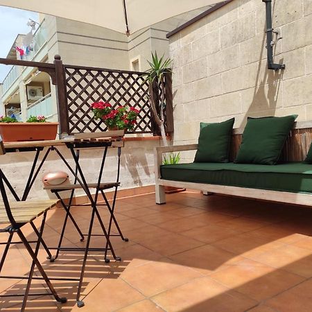 Terrazza Zefiro Casa Vacanze 마테라 외부 사진
