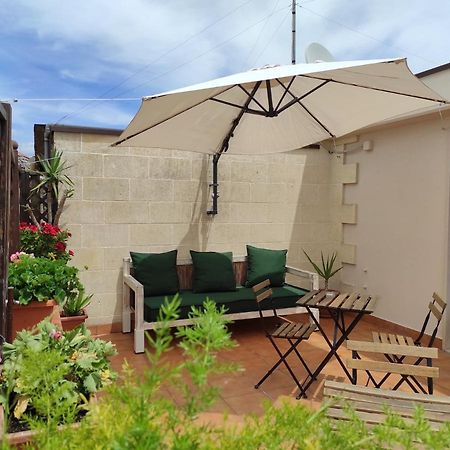 Terrazza Zefiro Casa Vacanze 마테라 외부 사진