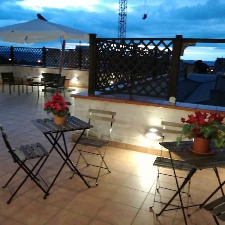 Terrazza Zefiro Casa Vacanze 마테라 외부 사진