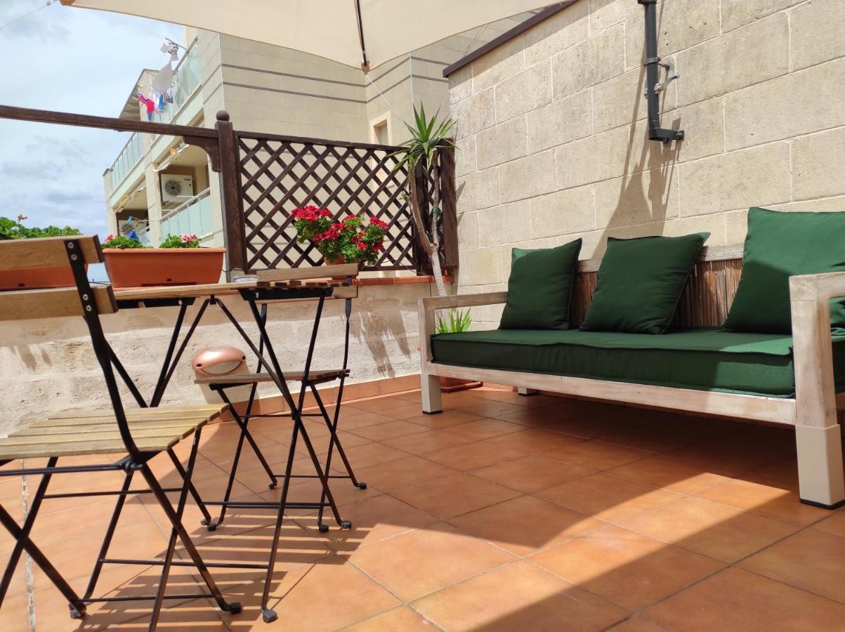 Terrazza Zefiro Casa Vacanze 마테라 외부 사진