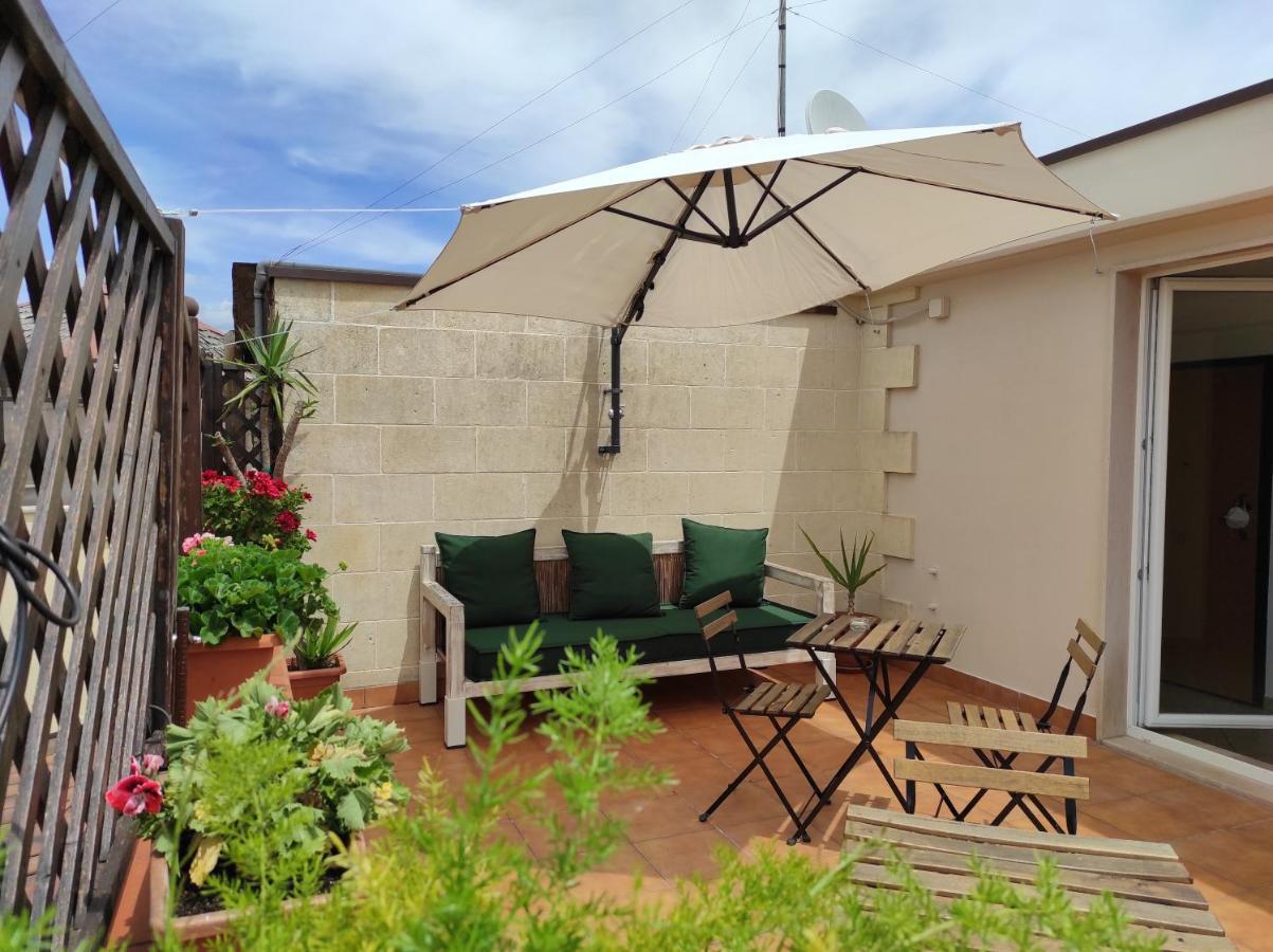 Terrazza Zefiro Casa Vacanze 마테라 외부 사진