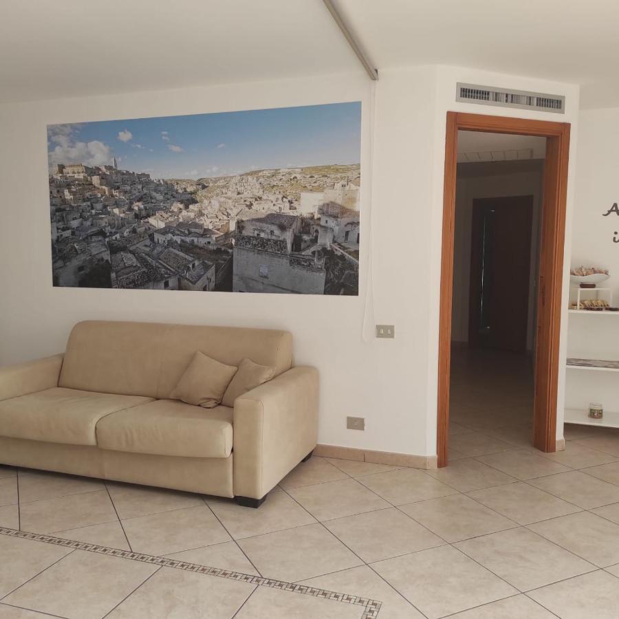 Terrazza Zefiro Casa Vacanze 마테라 외부 사진