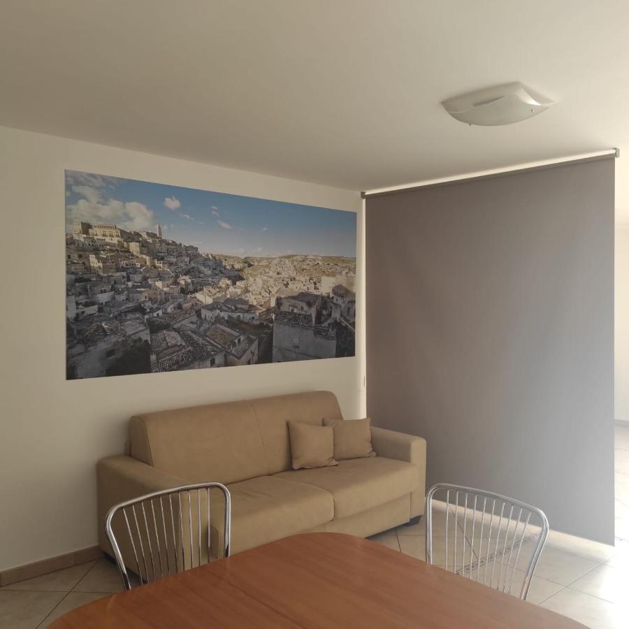 Terrazza Zefiro Casa Vacanze 마테라 외부 사진