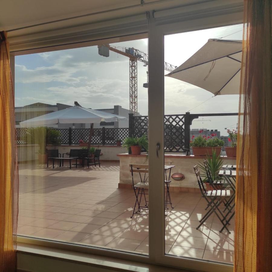 Terrazza Zefiro Casa Vacanze 마테라 외부 사진