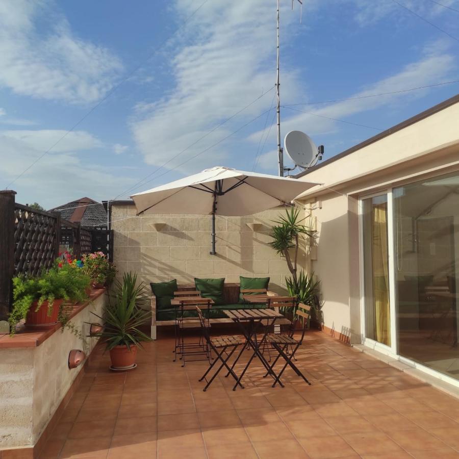 Terrazza Zefiro Casa Vacanze 마테라 외부 사진