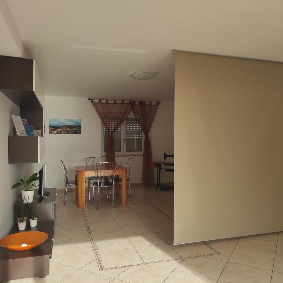 Terrazza Zefiro Casa Vacanze 마테라 외부 사진
