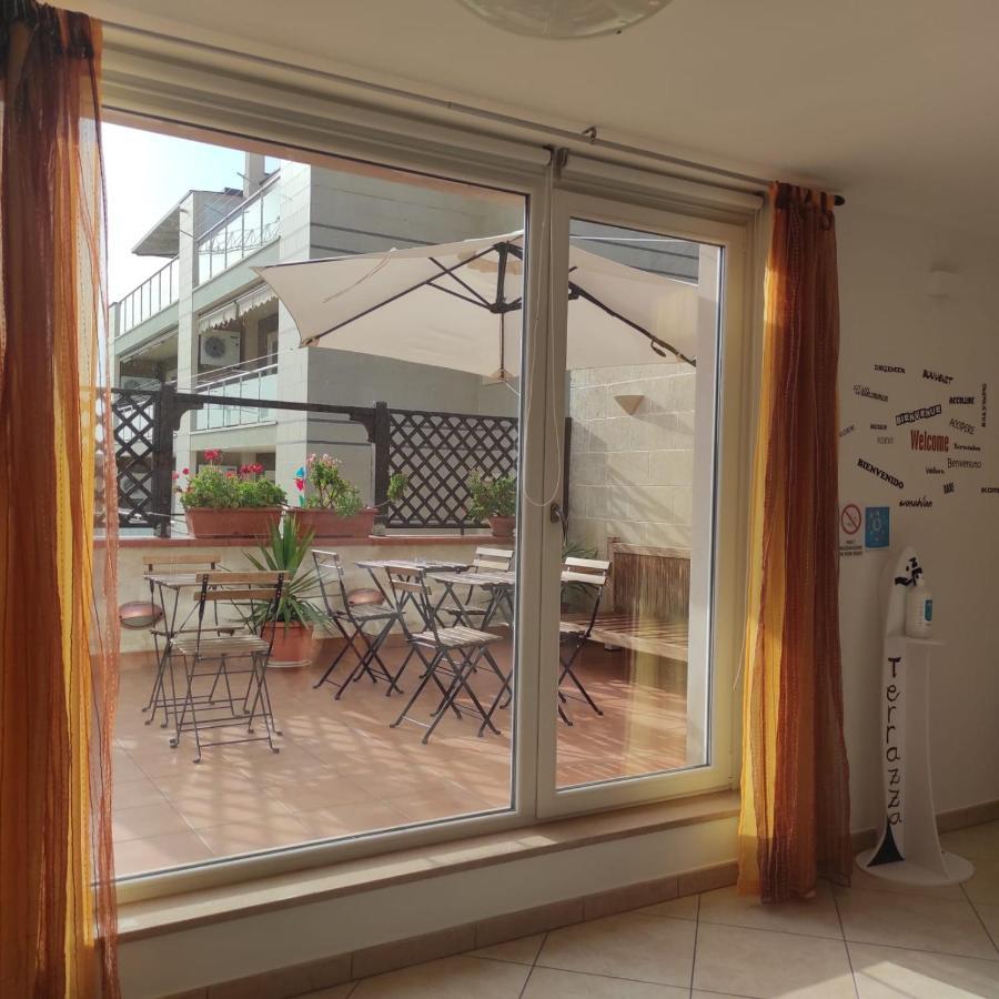Terrazza Zefiro Casa Vacanze 마테라 외부 사진