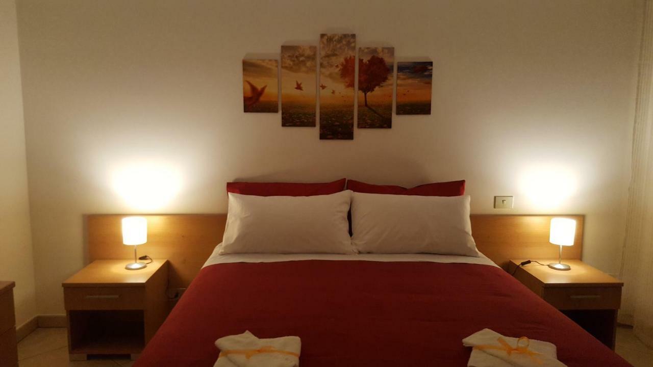 Terrazza Zefiro Casa Vacanze 마테라 외부 사진