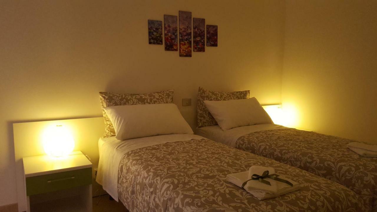 Terrazza Zefiro Casa Vacanze 마테라 외부 사진