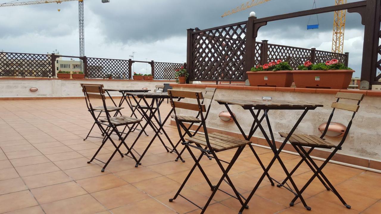 Terrazza Zefiro Casa Vacanze 마테라 외부 사진