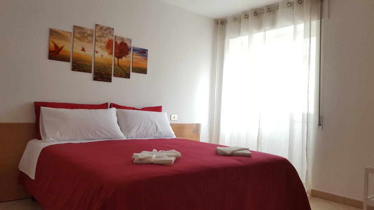 Terrazza Zefiro Casa Vacanze 마테라 외부 사진