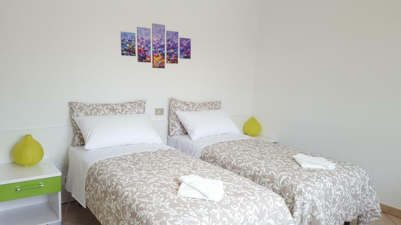 Terrazza Zefiro Casa Vacanze 마테라 외부 사진