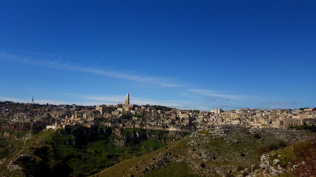 Terrazza Zefiro Casa Vacanze 마테라 외부 사진