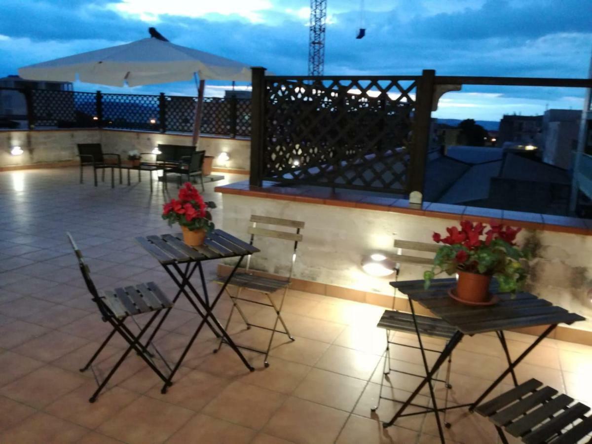 Terrazza Zefiro Casa Vacanze 마테라 외부 사진