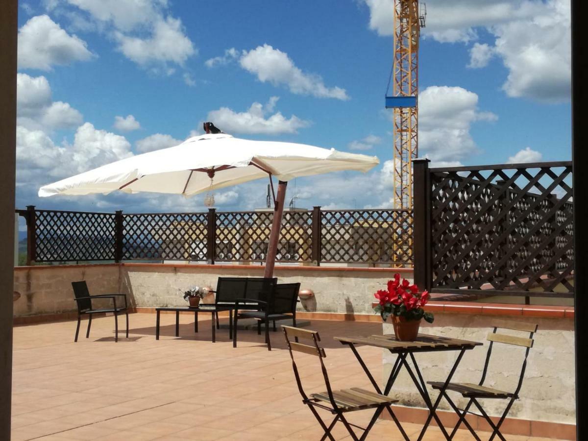 Terrazza Zefiro Casa Vacanze 마테라 외부 사진