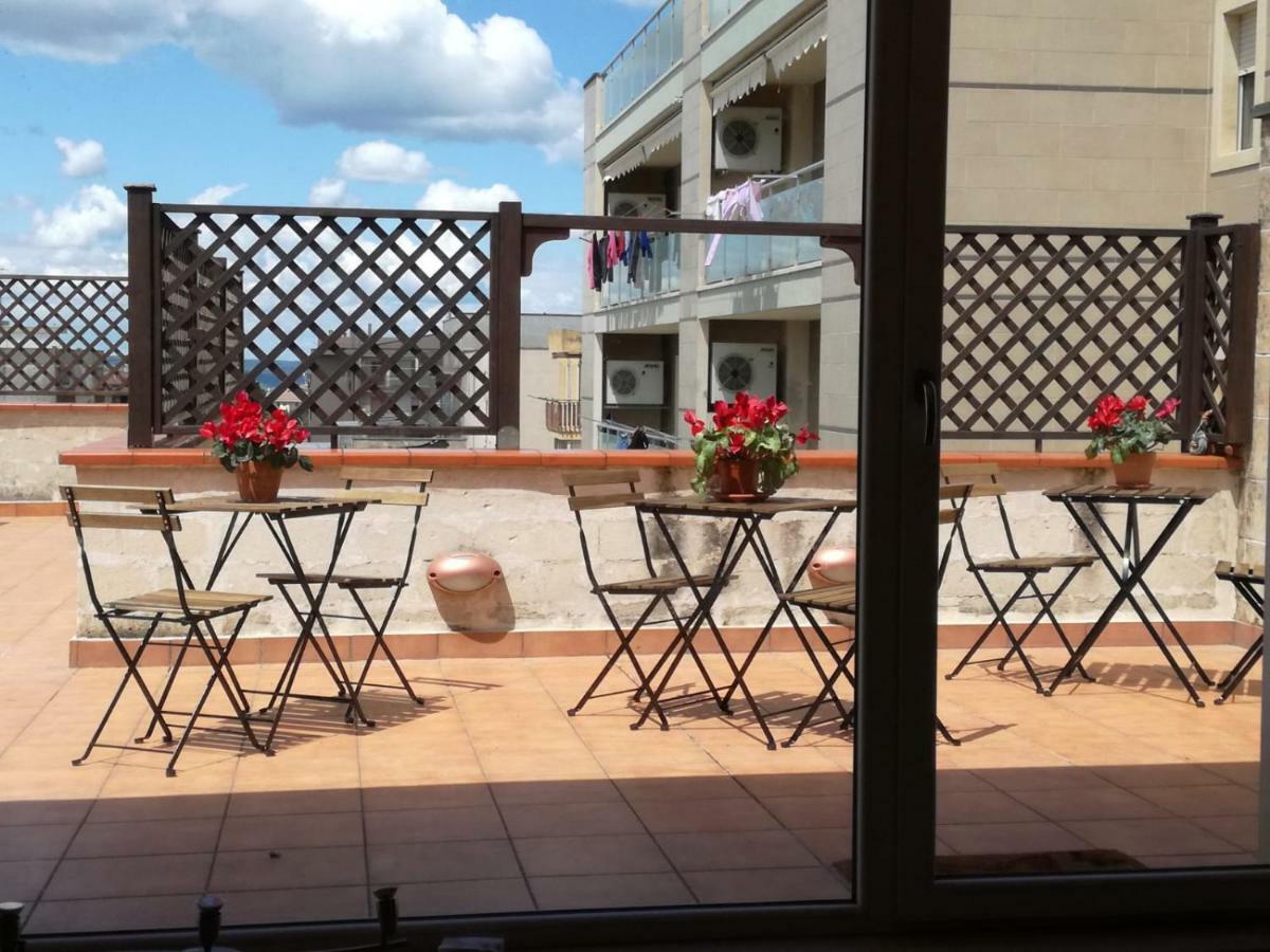 Terrazza Zefiro Casa Vacanze 마테라 외부 사진