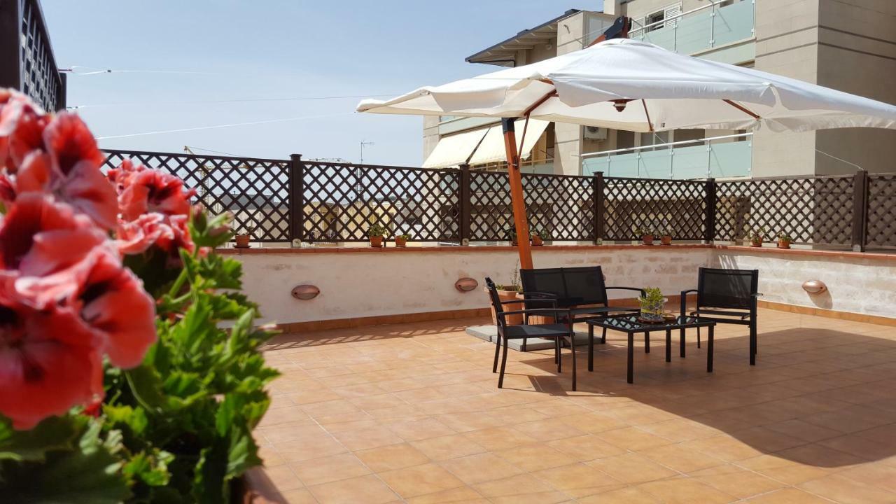 Terrazza Zefiro Casa Vacanze 마테라 외부 사진