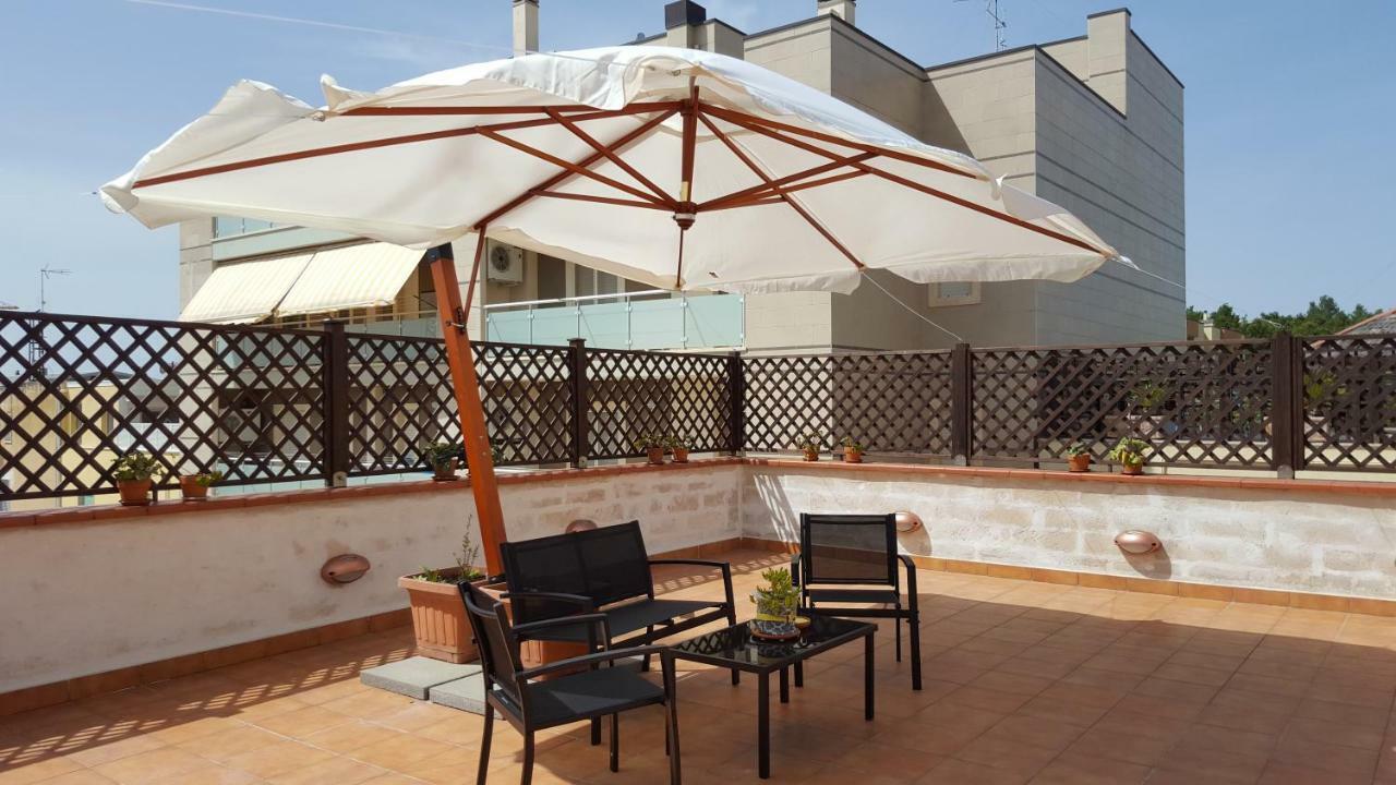 Terrazza Zefiro Casa Vacanze 마테라 외부 사진